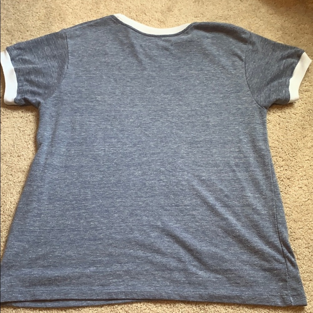 Penn State Ringer Tee - Picture 4 of 8